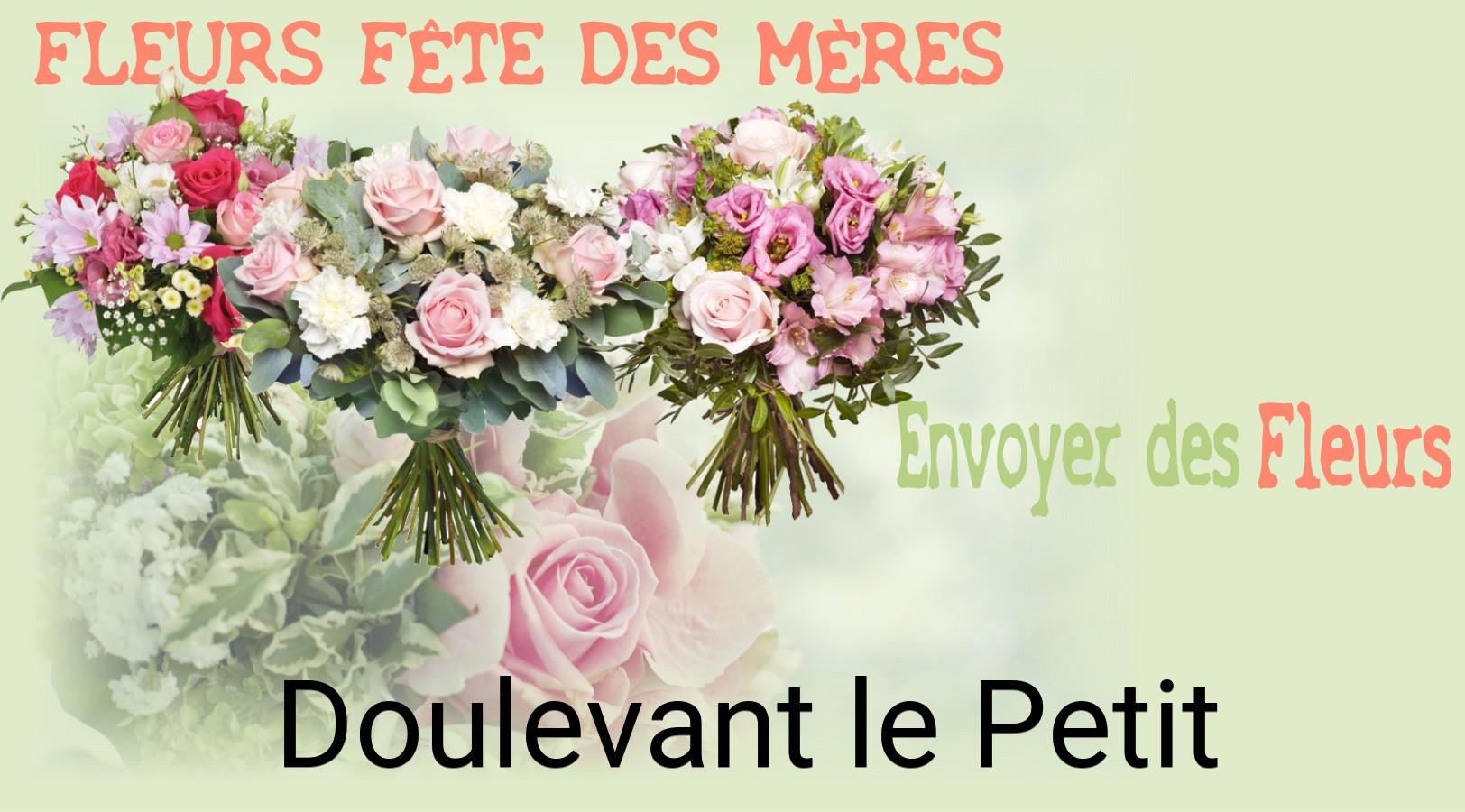Bouquet de Fête des Mères livré à Doulevant-le-Petit