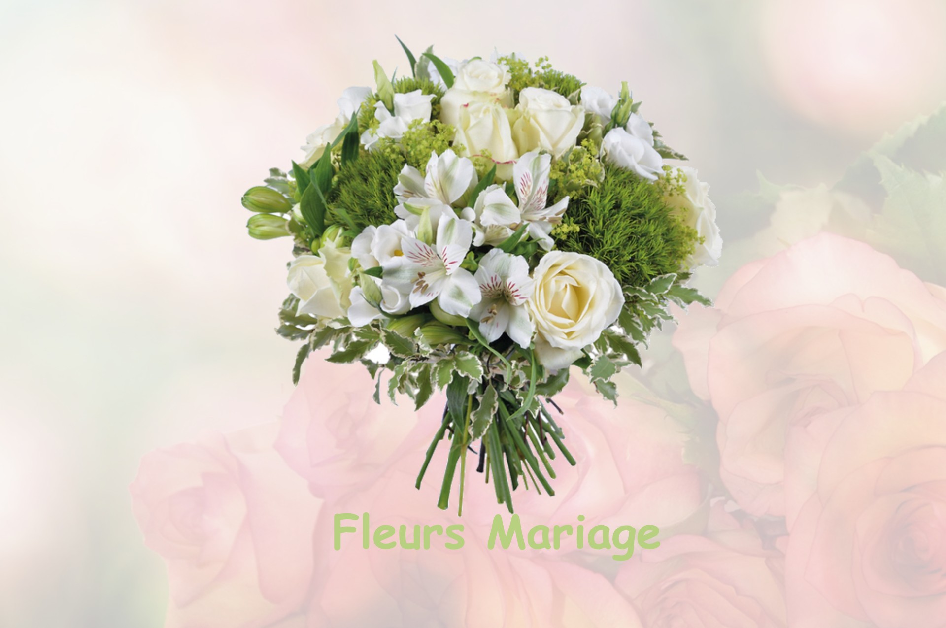 fleurs mariage DOULEVANT-LE-PETIT
